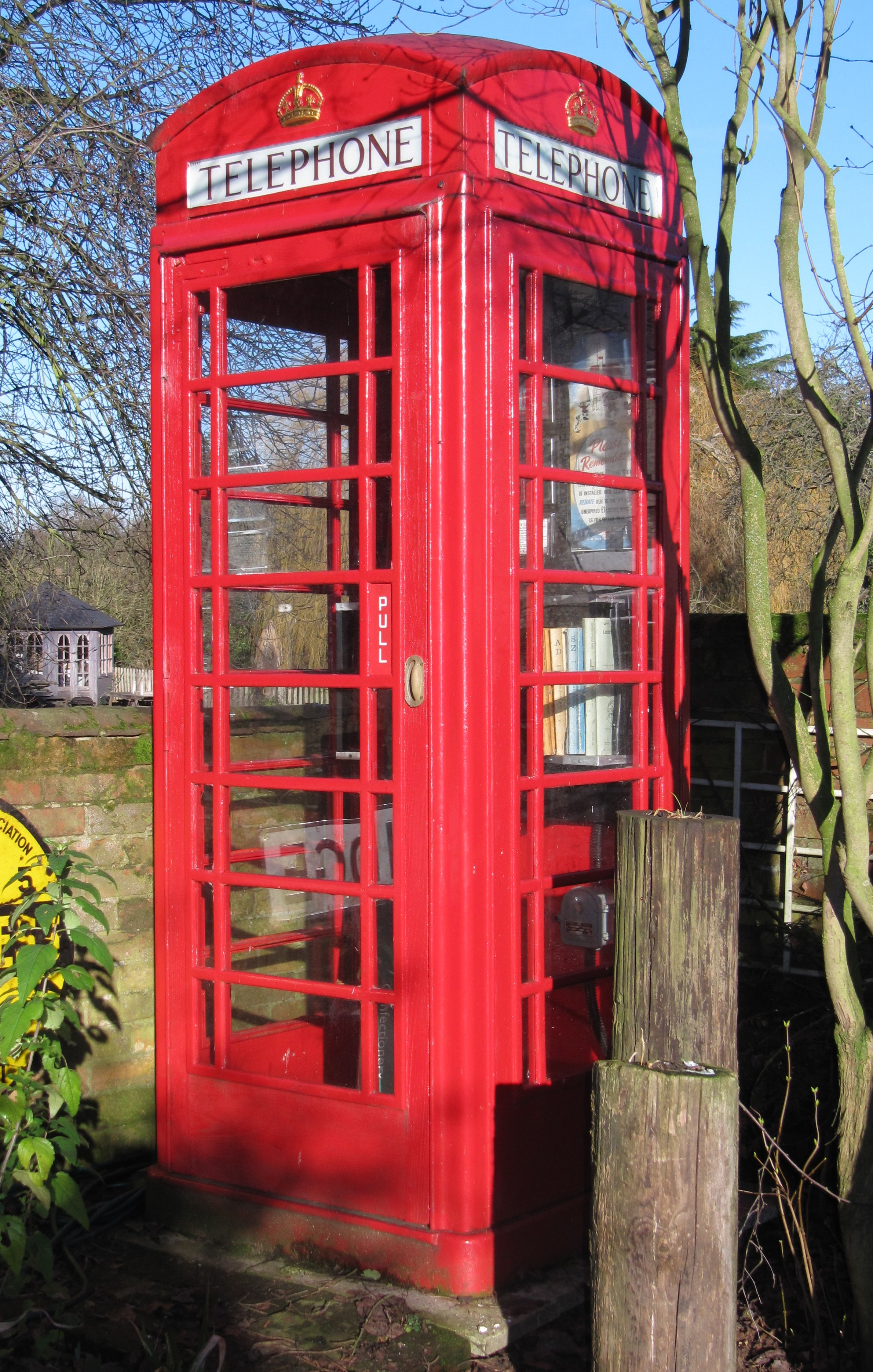 JUbilee Kiosk